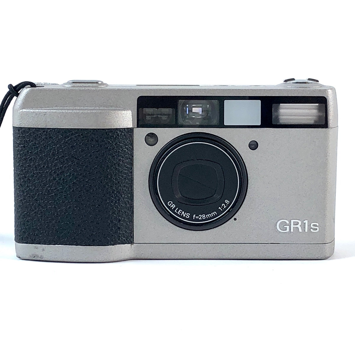 バイセル公式】リコー RICOH GR1S シルバー ［ジャンク品］ フィルム コンパクトカメラ 【中古】 - バイセルブランシェ