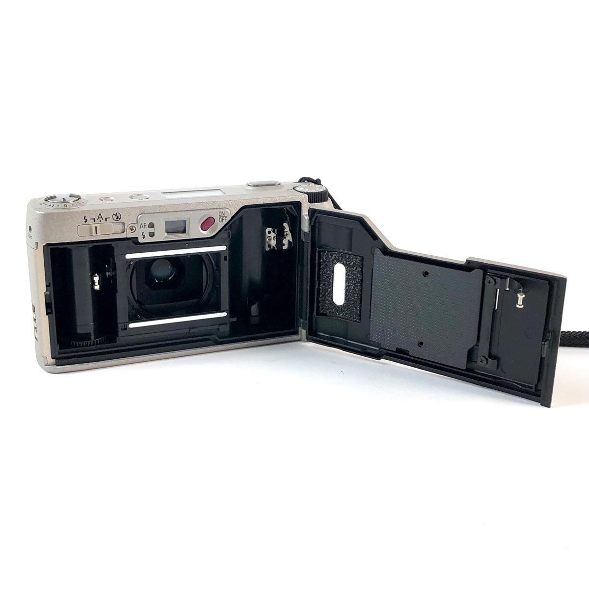 バイセル公式】リコー RICOH GR1S シルバー ［ジャンク品］ フィルム コンパクトカメラ 【中古】 - バイセルブランシェ