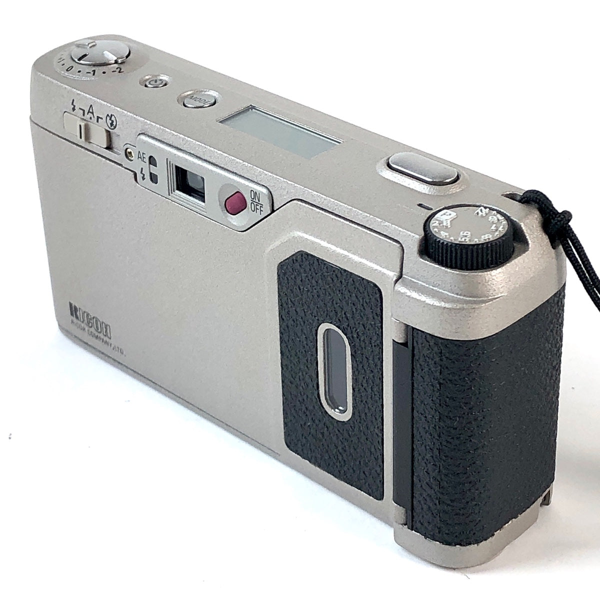 バイセル公式】リコー RICOH GR1S シルバー ［ジャンク品］ フィルム コンパクトカメラ 【中古】 - バイセルブランシェ