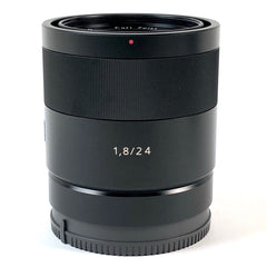 ソニー SONY Sonnar T* E 24mm F1.8 ZA SEL24F18Z 一眼カメラ用レンズ（オートフォーカス） 【中古】