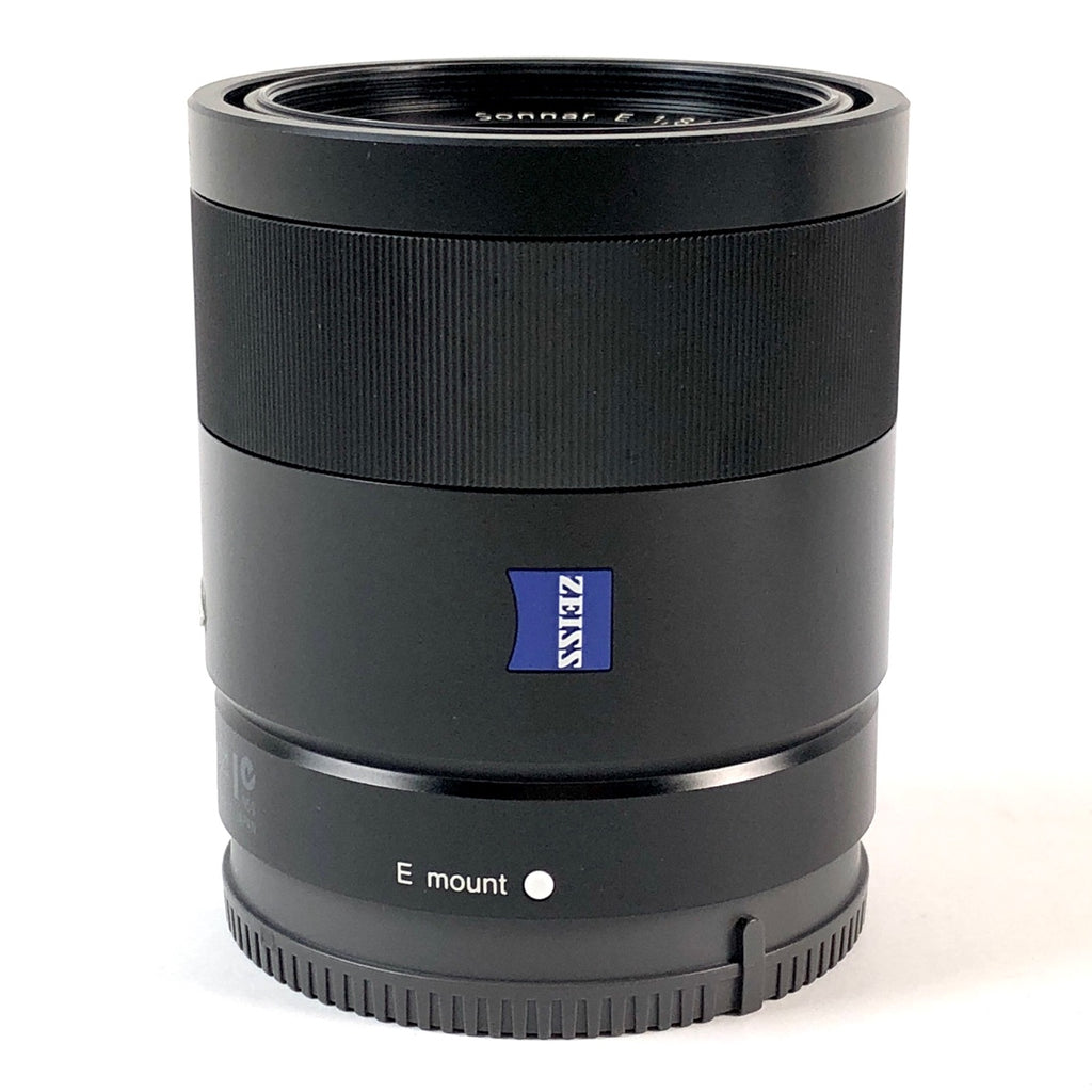 ソニー SONY Sonnar T* E 24mm F1.8 ZA SEL24F18Z 一眼カメラ用レンズ（オートフォーカス） 【中古】