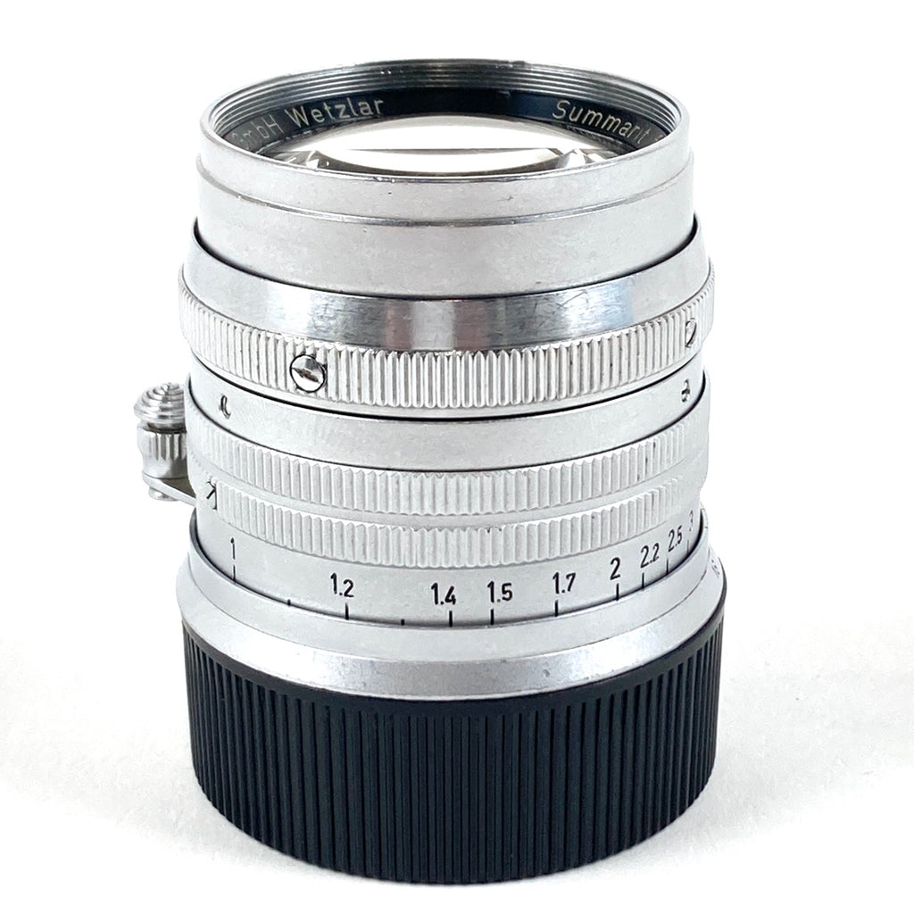 ライカ LEICA SUMMARIT 50mm F1.5 ズマリット 5cm Mマウント  レンジファインダーカメラ用レンズ 【中古】