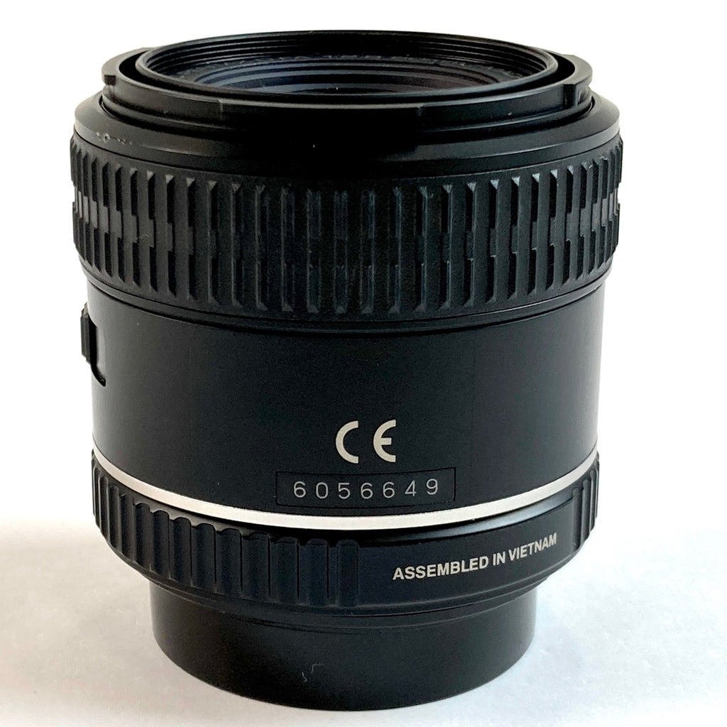 ペンタックス PENTAX D FA 50mm F2.8 MACRO 一眼カメラ用レンズ（オートフォーカス） 【中古】