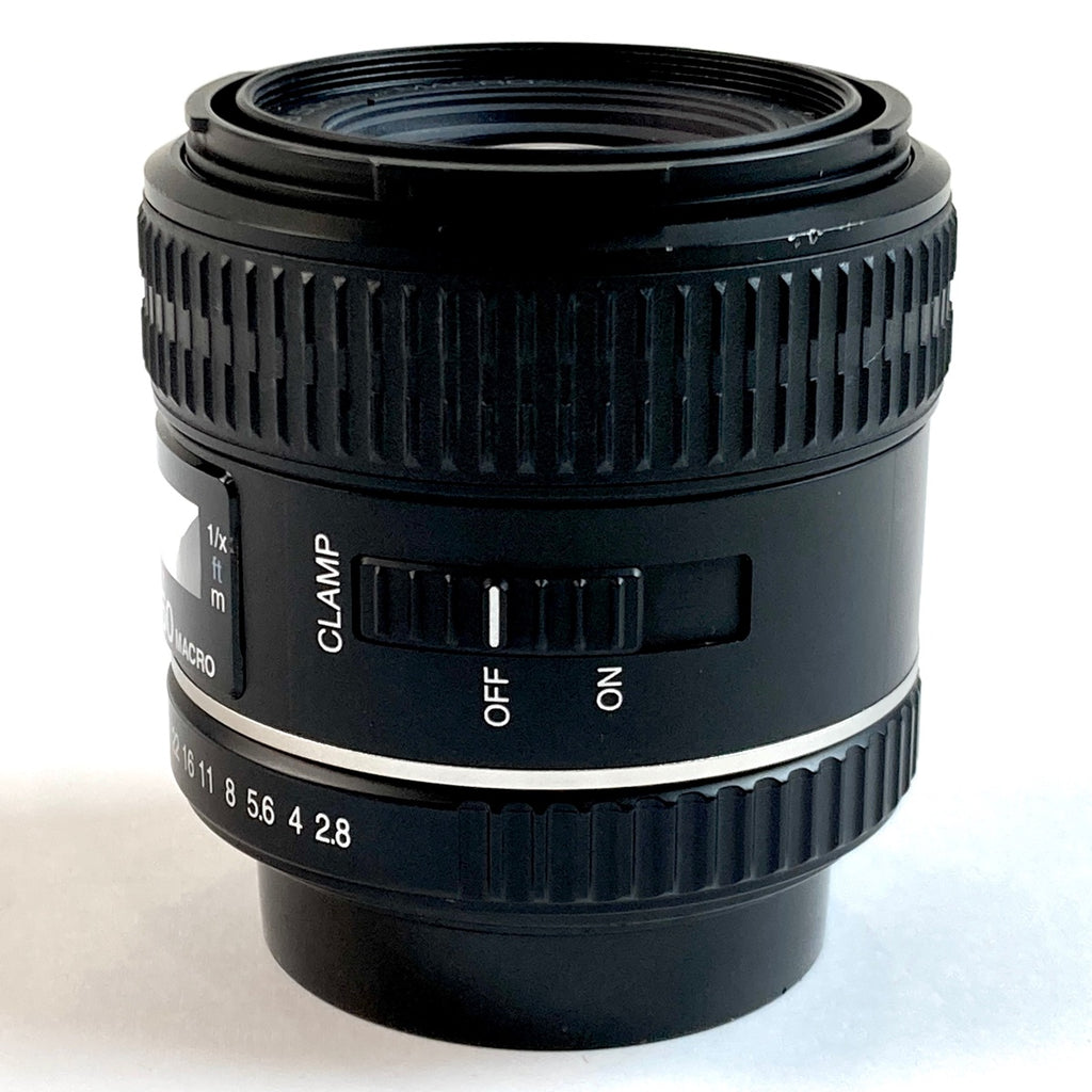 ペンタックス PENTAX D FA 50mm F2.8 MACRO 一眼カメラ用レンズ（オートフォーカス） 【中古】