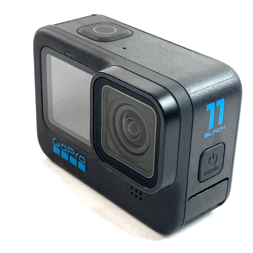 ゴープロ GoPro HERO11 Black CHDHX-111-FW コンパクトデジタルカメラ 【中古】