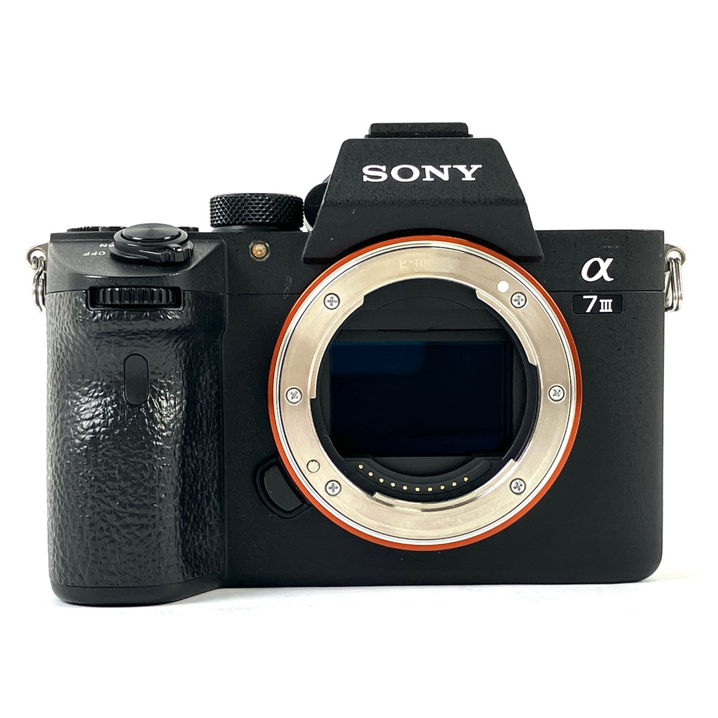 ソニー SONY α7III ボディ ILCE-7M3 デジタル ミラーレス 一眼カメラ 【中古】cambb