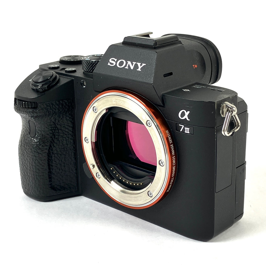 ソニー SONY α7III ボディ ILCE-7M3 デジタル ミラーレス 一眼カメラ 【中古】cambb