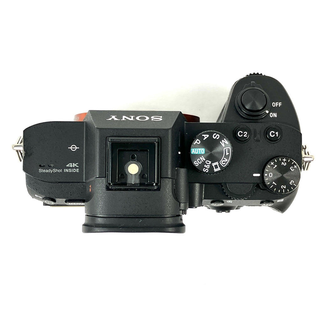 ソニー SONY α7III ボディ ILCE-7M3 デジタル ミラーレス 一眼カメラ 【中古】cambb
