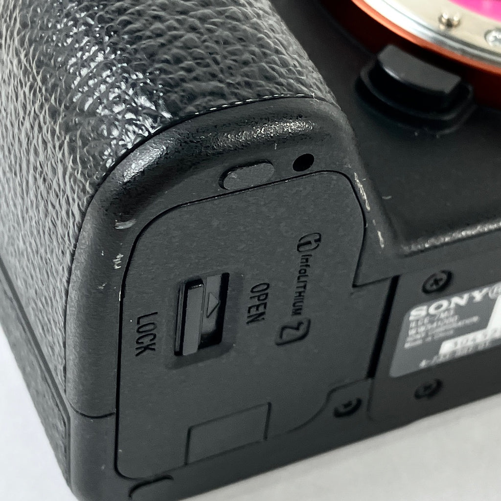 ソニー SONY α7III ボディ ILCE-7M3 デジタル ミラーレス 一眼カメラ 【中古】cambb