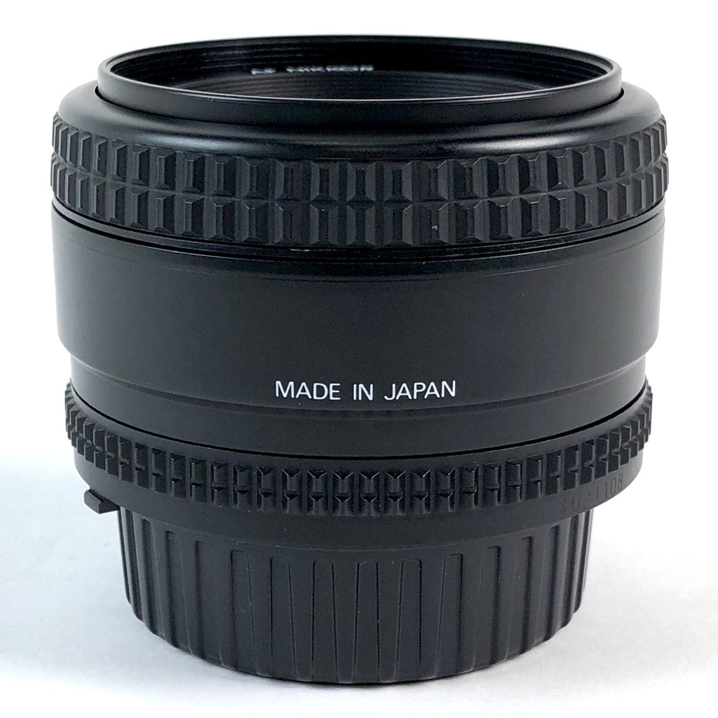 ニコン Nikon AF NIKKOR 50mm F1.4D 一眼カメラ用レンズ（オートフォーカス） 【中古】