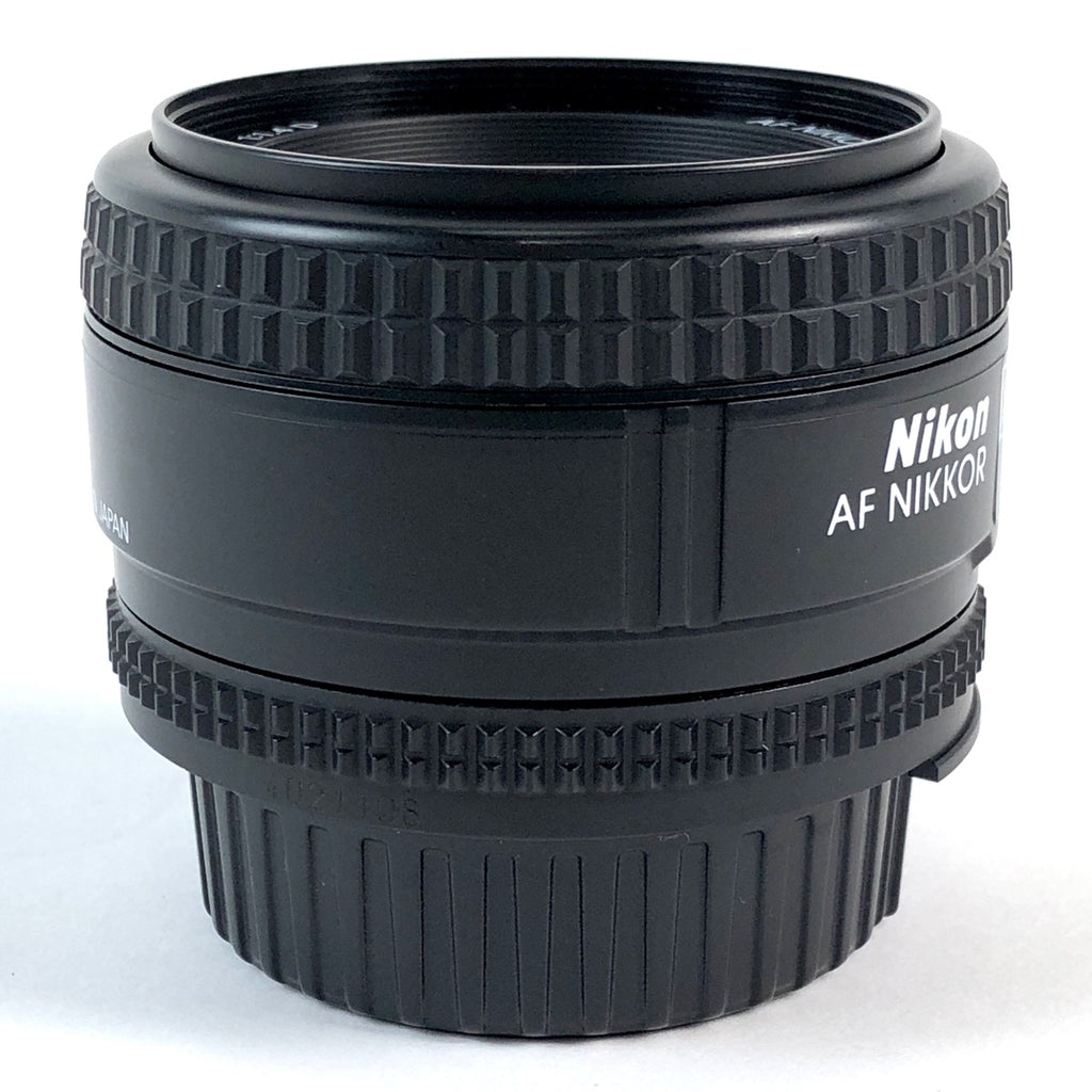 ニコン Nikon AF NIKKOR 50mm F1.4D 一眼カメラ用レンズ（オートフォーカス） 【中古】