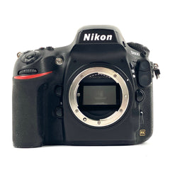 ニコン Nikon D800 ボディ デジタル 一眼レフカメラ 【中古】