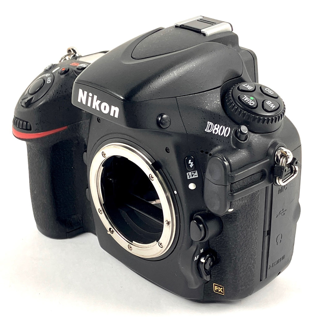 ニコン Nikon D800 ボディ デジタル 一眼レフカメラ 【中古】