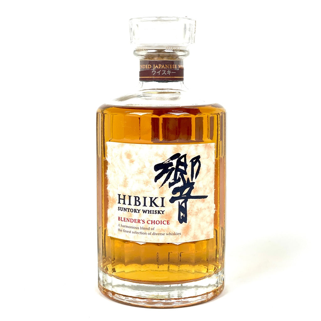 【東京都内限定お届け】 サントリー SUNTORY 響 ブレンダーズチョイス 700ml 国産ウイスキー 【古酒】liqbb