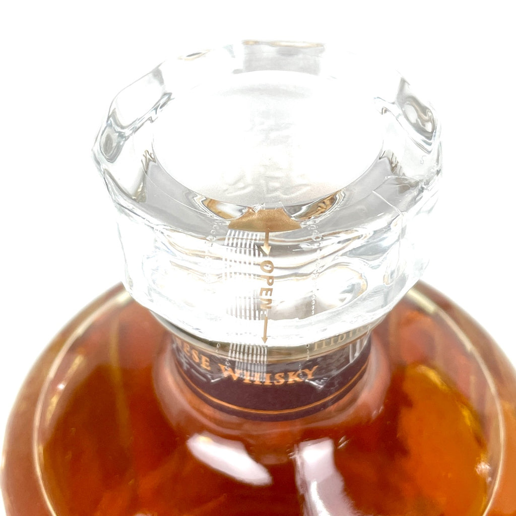 【東京都内限定お届け】 サントリー SUNTORY 響 ブレンダーズチョイス 700ml 国産ウイスキー 【古酒】liqbb