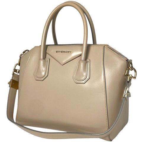 ジバンシー アンティゴナ 2way ハンドバッグ ショルダー レザー ブルー 楽天市場】Givenchy ジバンシィ アンティゴナ 2Wayバッグ レザー