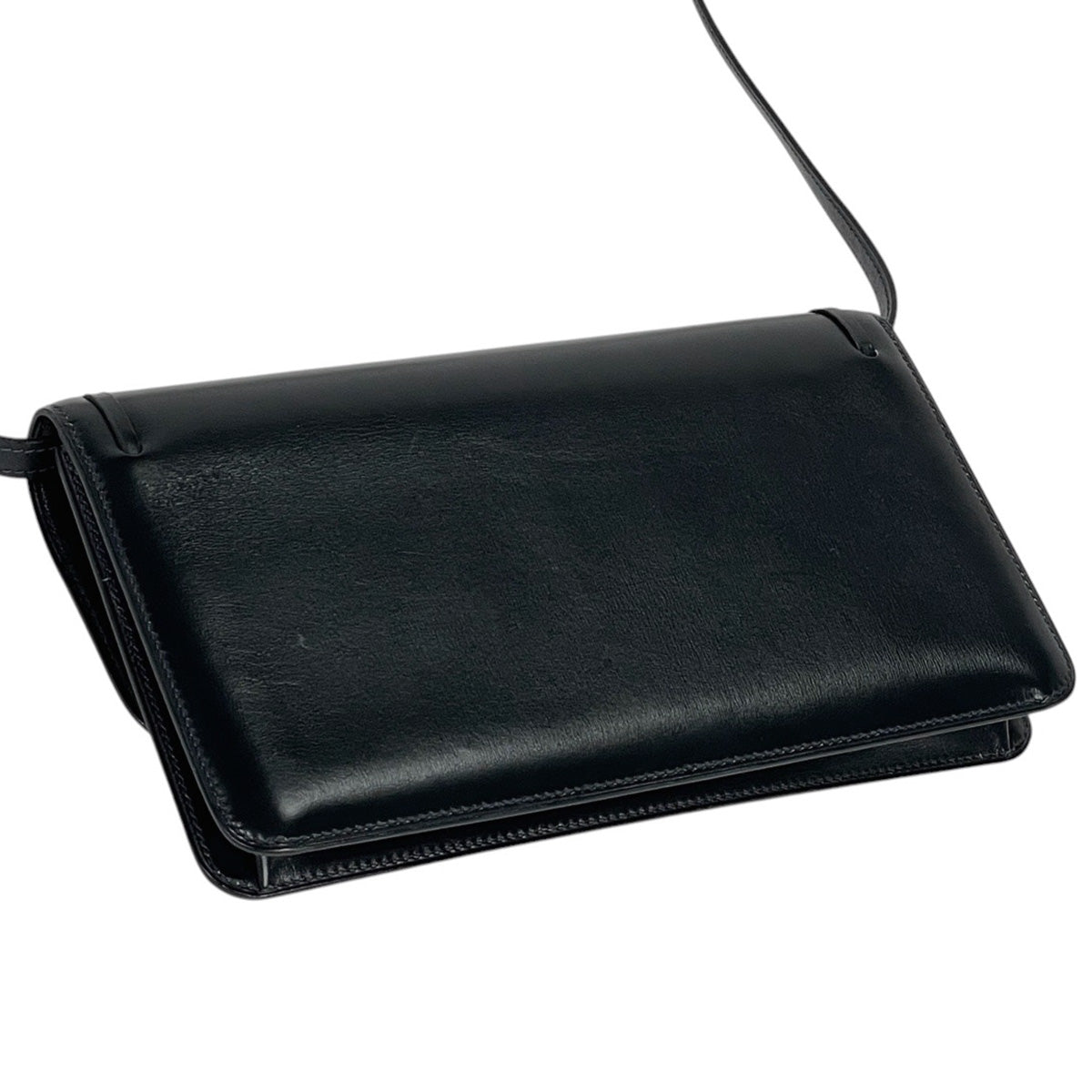 バイセル公式】エルメス タッセル ショルダーバッグ 2WAY クラッチ