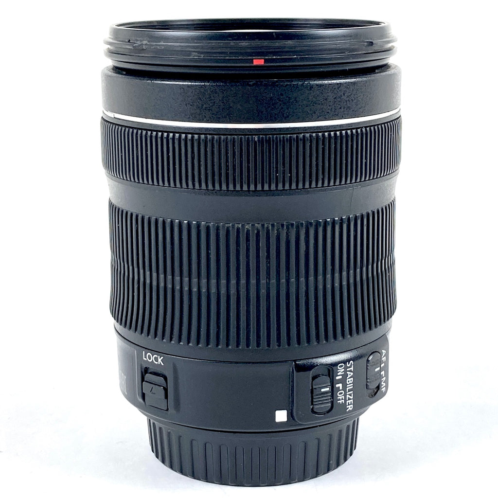 キヤノン Canon EF-S 18-135mm F3.5-5.6 IS STM 一眼カメラ用レンズ（オートフォーカス） 【中古】