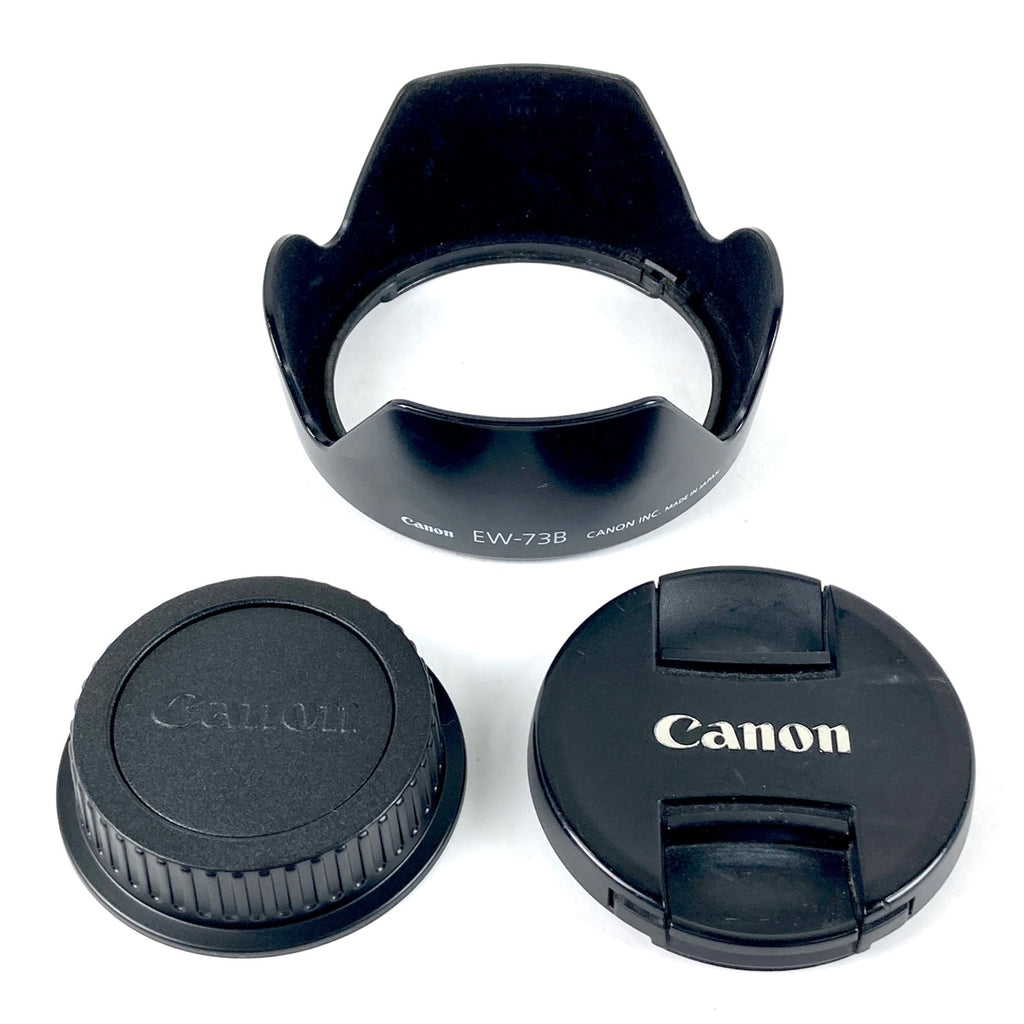 キヤノン Canon EF-S 18-135mm F3.5-5.6 IS STM 一眼カメラ用レンズ（オートフォーカス） 【中古】