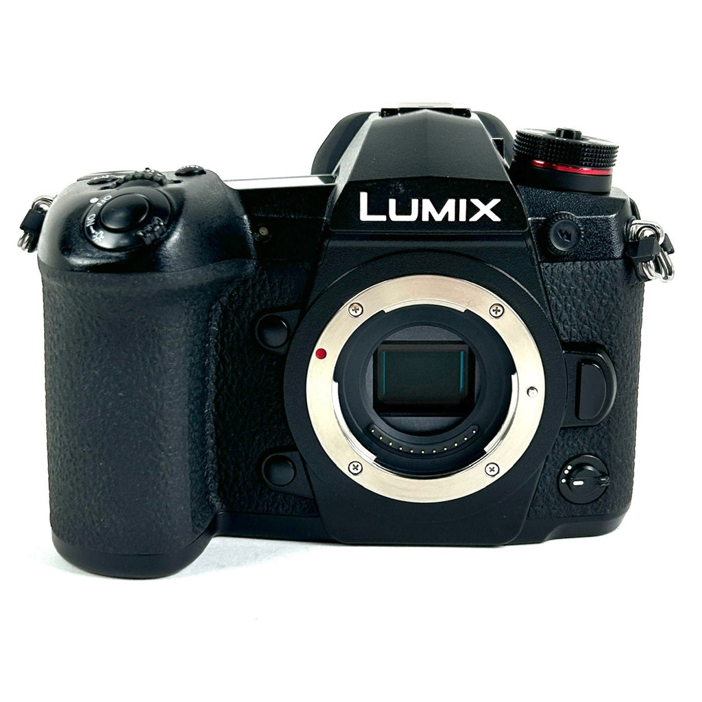 パナソニック Panasonic LUMIX DC-G9 PRO ボディ デジタル ミラーレス 一眼カメラ 【中古】