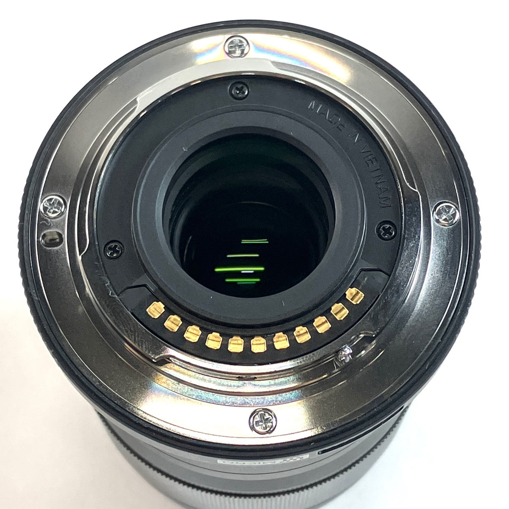 オリンパス OLYMPUS M.ZUIKO DIGITAL ED 60mm F2.8 MACRO 一眼カメラ用レンズ（オートフォーカス） 【中古】