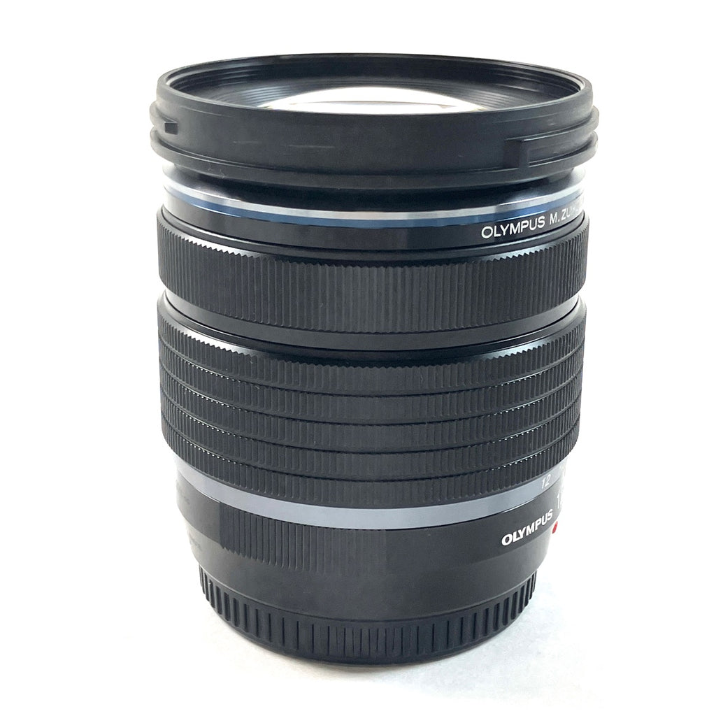 オリンパス OLYMPUS M.ZUIKO DIGITAL ED 12-45mm F4.0 PRO 一眼カメラ用レンズ（オートフォーカス） 【中古】