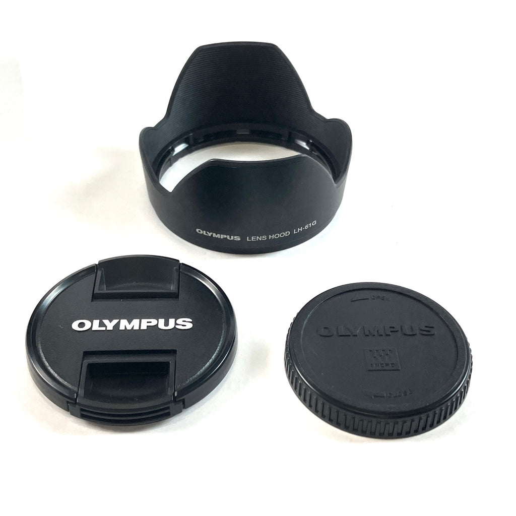 オリンパス OLYMPUS M.ZUIKO DIGITAL ED 12-45mm F4.0 PRO 一眼カメラ用レンズ（オートフォーカス） 【中古】