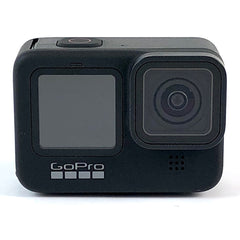 ゴープロ GoPro HERO9 Black CHDHX-901-FW コンパクトデジタルカメラ 【中古】