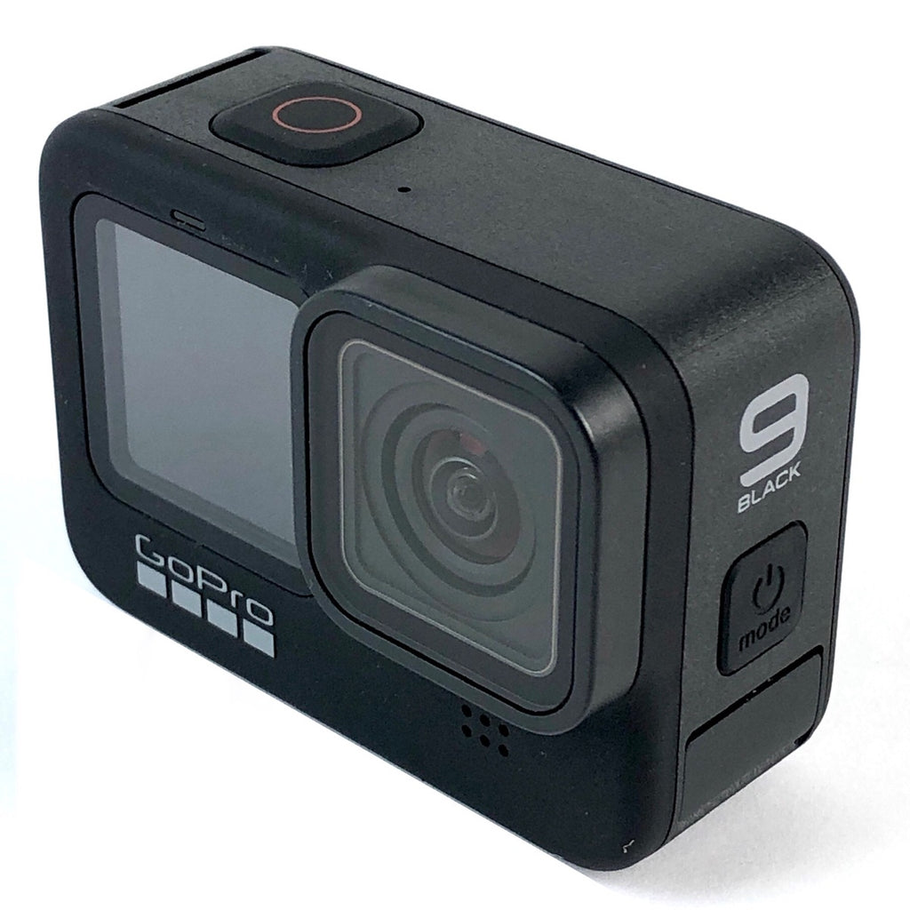 ゴープロ GoPro HERO9 Black CHDHX-901-FW コンパクトデジタルカメラ 【中古】