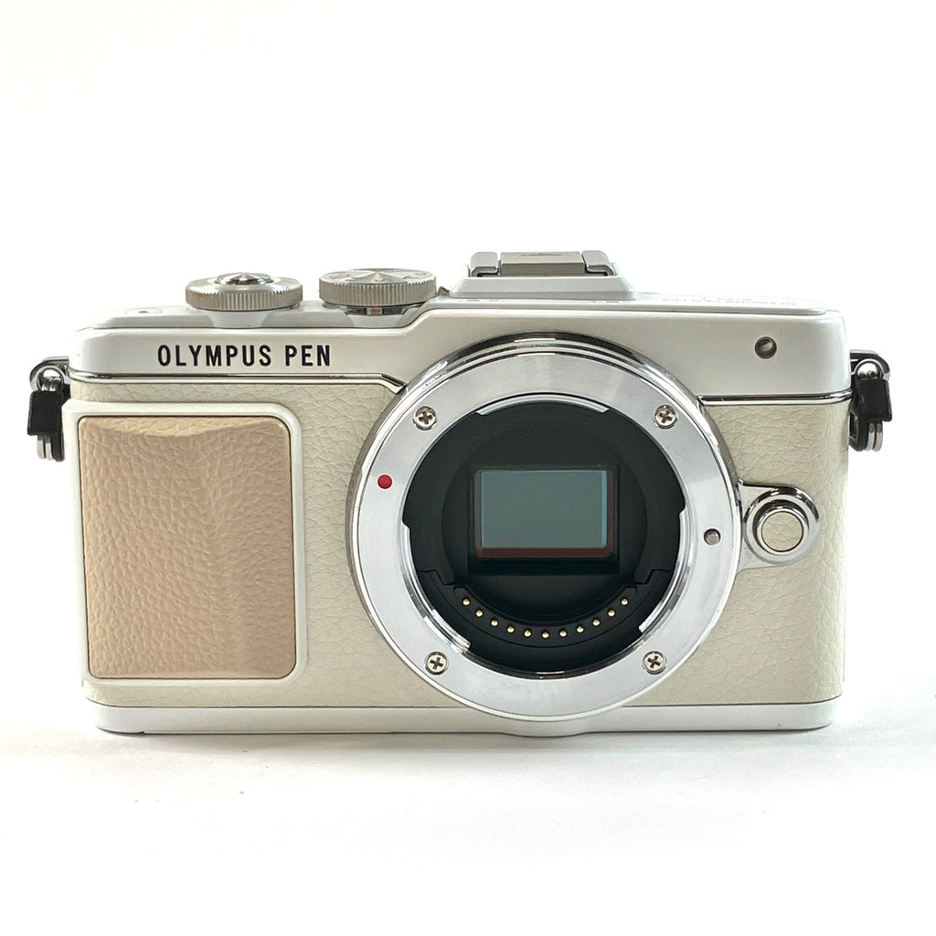 バイセル公式】オリンパス OLYMPUS PEN Lite E-PL7 ボディ ホワイト デジタル ミラーレス 一眼カメラ 【中古】 -  バイセルブランシェ