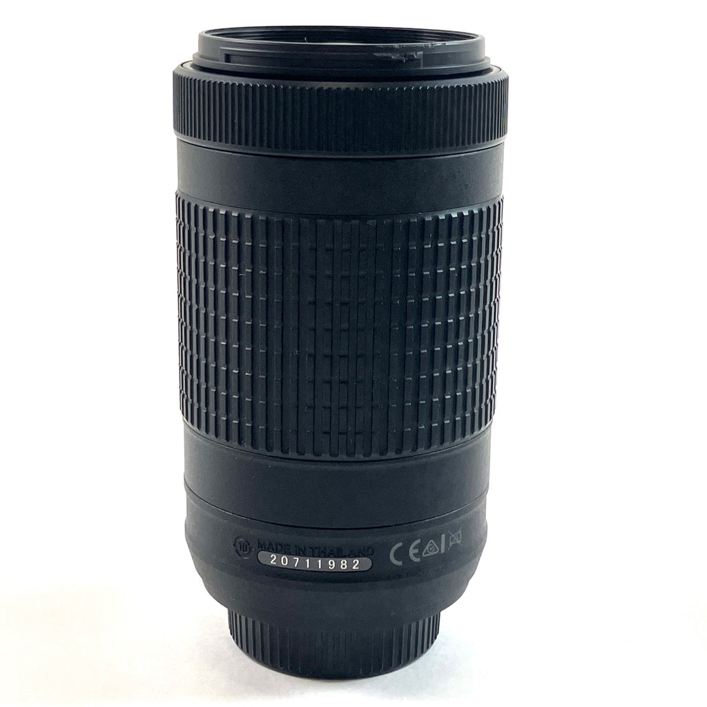 ニコン Nikon AF-P DX NIKKOR 70-300mm F4.5-6.3G ED VR 一眼カメラ用レンズ（オートフォーカス） 【中古】