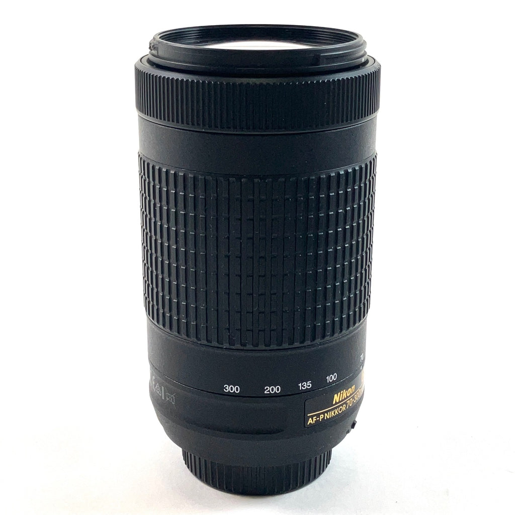 ニコン Nikon AF-P DX NIKKOR 70-300mm F4.5-6.3G ED VR 一眼カメラ用レンズ（オートフォーカス） 【中古】