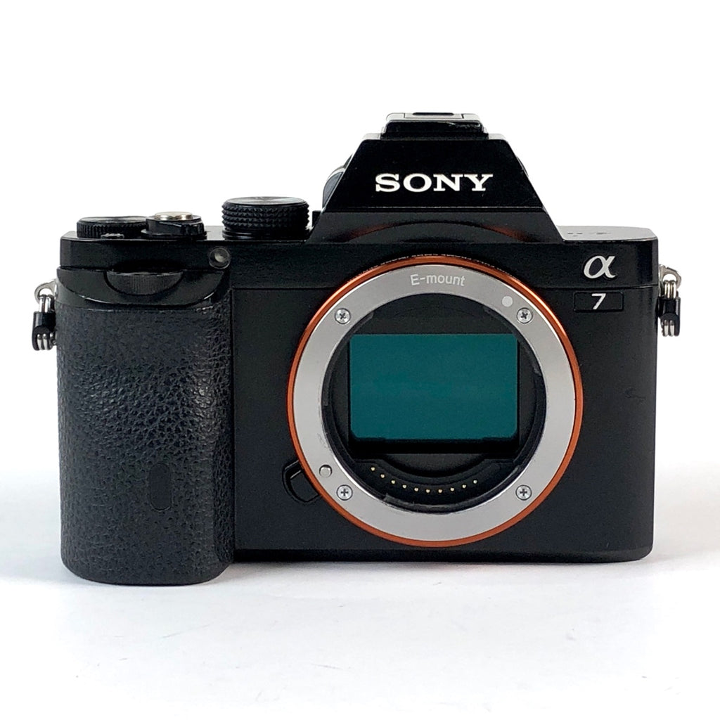 ソニー SONY α7 ボディ ILCE-7 デジタル ミラーレス 一眼カメラ 【中古】