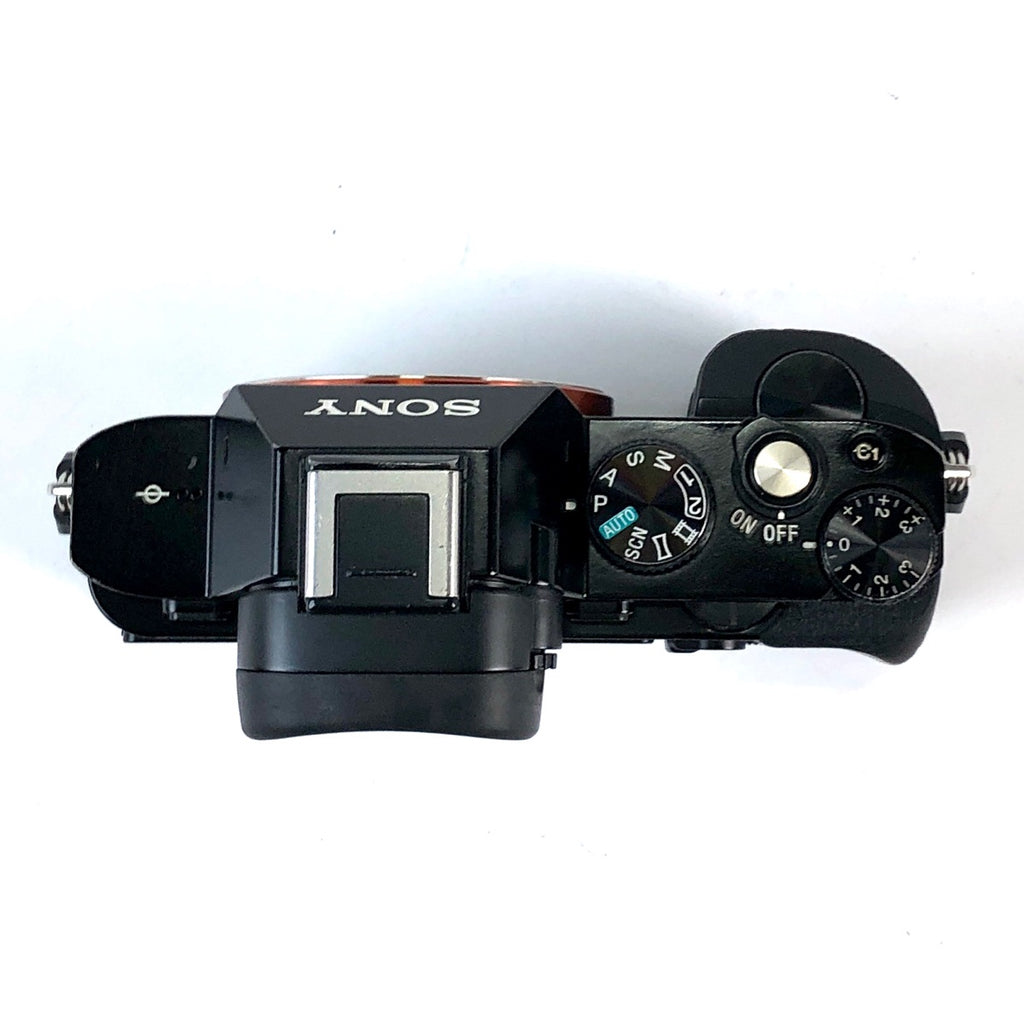 ソニー SONY α7 ボディ ILCE-7 デジタル ミラーレス 一眼カメラ 【中古】