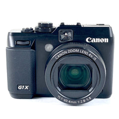 キヤノン Canon PowerShot G1X コンパクトデジタルカメラ 【中古】