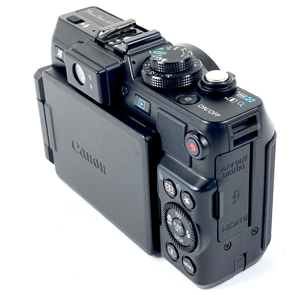 キヤノン Canon PowerShot G1X コンパクトデジタルカメラ 【中古】