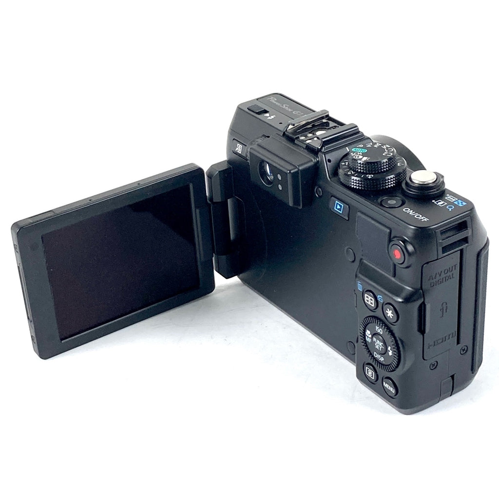 キヤノン Canon PowerShot G1X コンパクトデジタルカメラ 【中古】