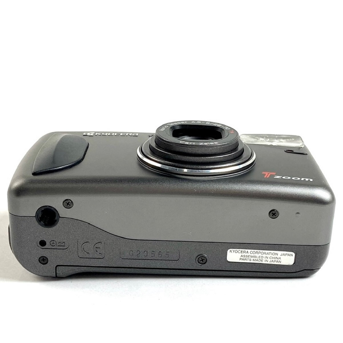 バイセル公式】キョウセラ KYOCERA T zoom フィルム コンパクトカメラ 【中古】 - バイセルブランシェ