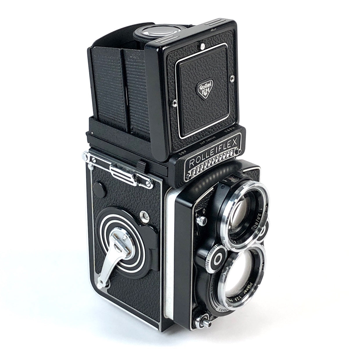 バイセル公式】ローライ ROLLEI ローライフレックス 2.8F (プラナー) 二眼レフカメラ 【中古】 - バイセルブランシェ