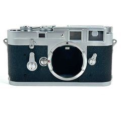 ライカ LEICA M3 ダブルストローク シルバー フィルム レンジファインダーカメラ 【中古】