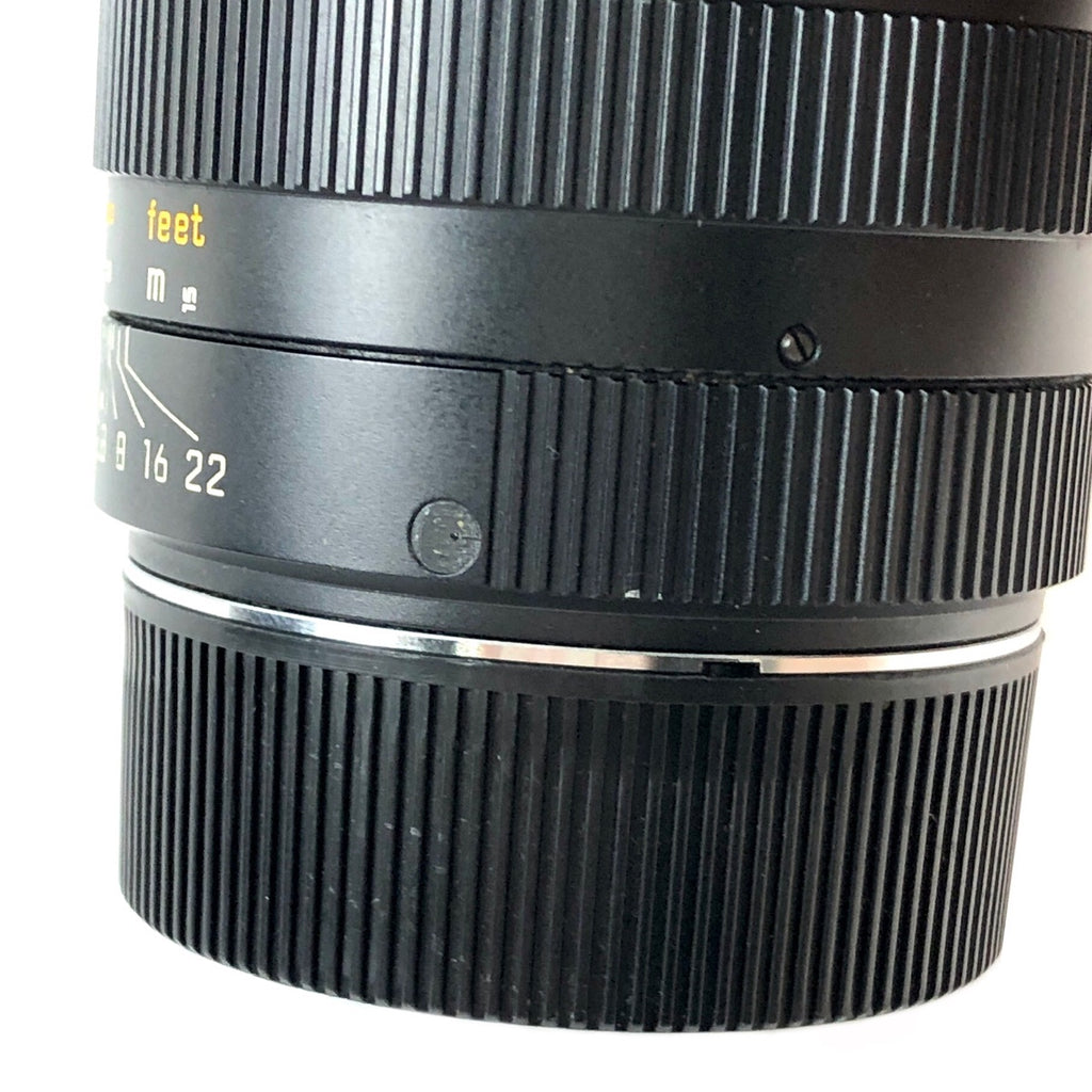 ライカ LEICA ELMARIT-M 90mm F2.8 エルマリート ブラック レンジファインダーカメラ用レンズ 【中古】