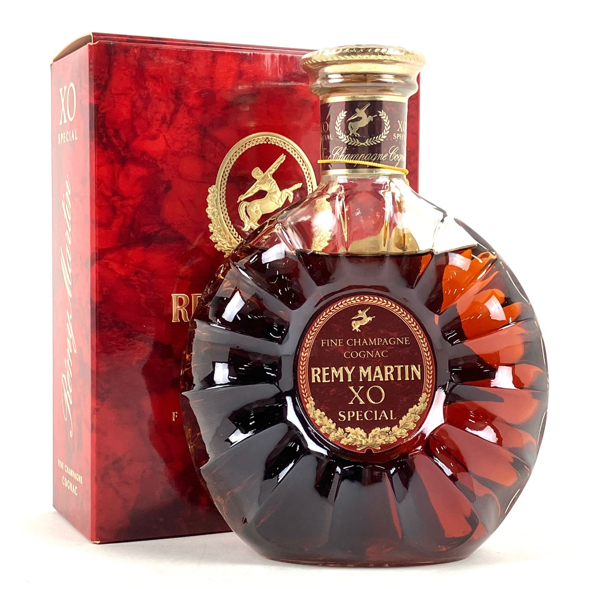 バイセル公式】レミーマルタン REMY MARTIN XOスペシャル 旧クリアボトル 700ml ブランデー コニャック 【古酒】 -  バイセルブランシェ