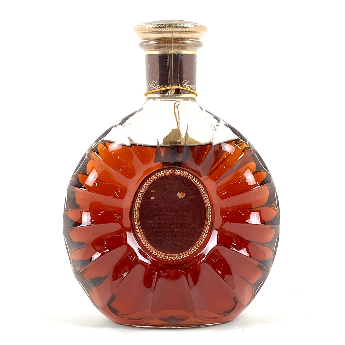 バイセル公式】レミーマルタン REMY MARTIN XOスペシャル 旧クリアボトル 700ml ブランデー コニャック 【古酒】 -  バイセルブランシェ