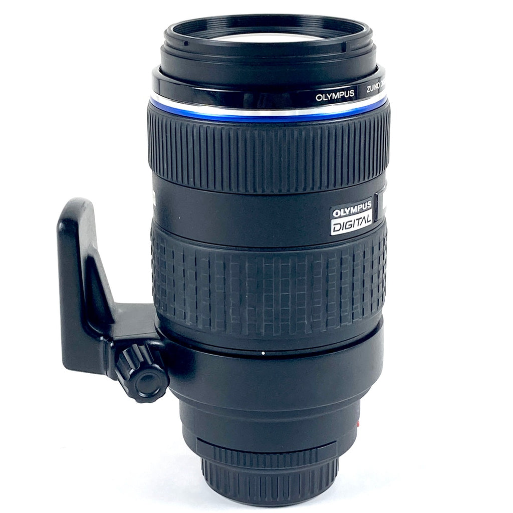 オリンパス OLYMPUS ZUIKO DIGITAL ED 50-200mm F2.8-3.5 SWD［ジャンク品］ 一眼カメラ用レンズ（オートフォーカス） 【中古】