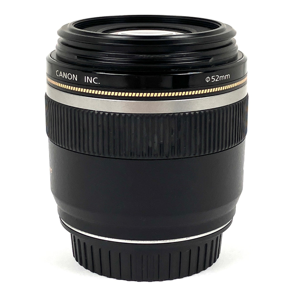 キヤノン Canon EF-S 60mm F2.8 MACRO USM 一眼カメラ用レンズ（オートフォーカス） 【中古】