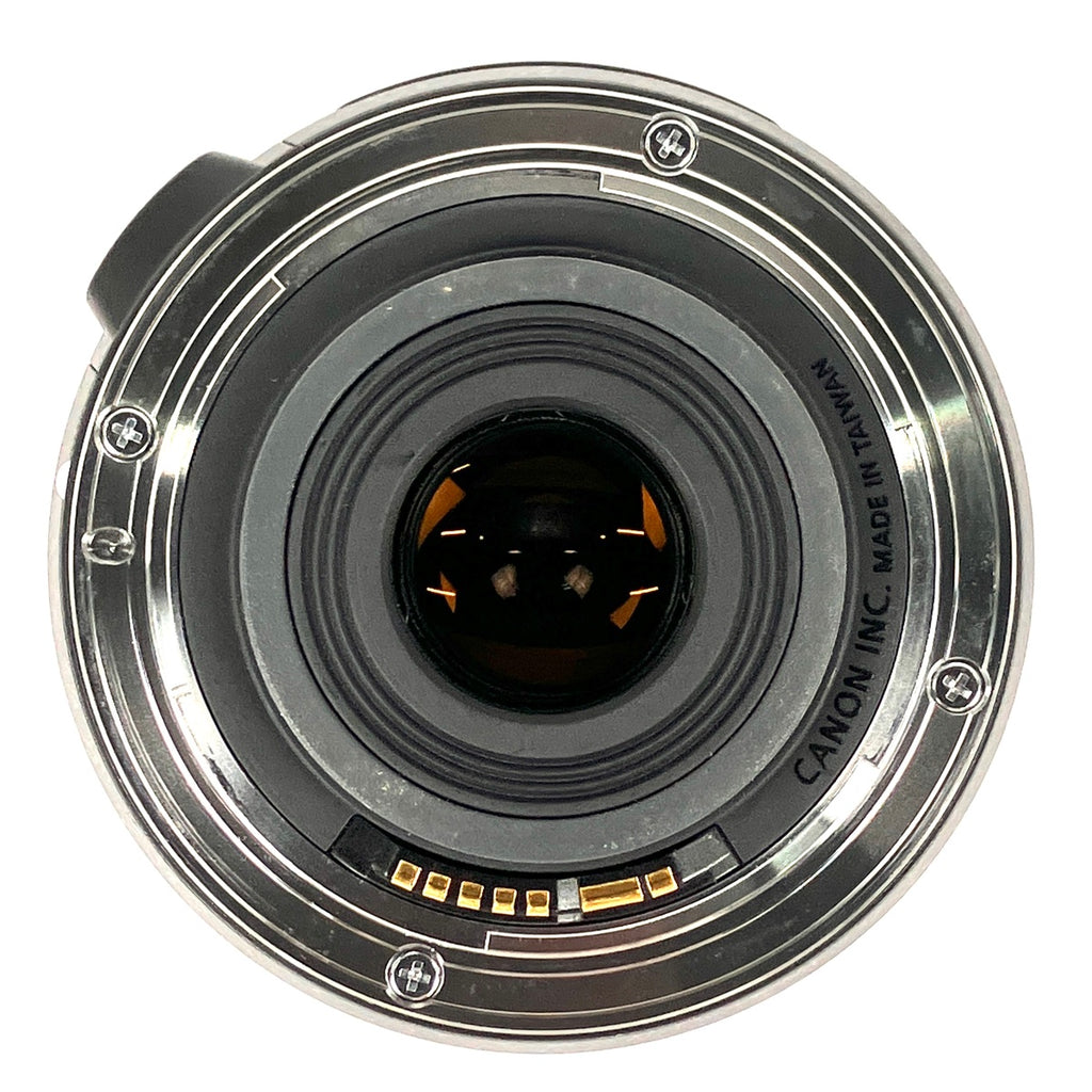 キヤノン Canon EF-S 60mm F2.8 MACRO USM 一眼カメラ用レンズ（オートフォーカス） 【中古】