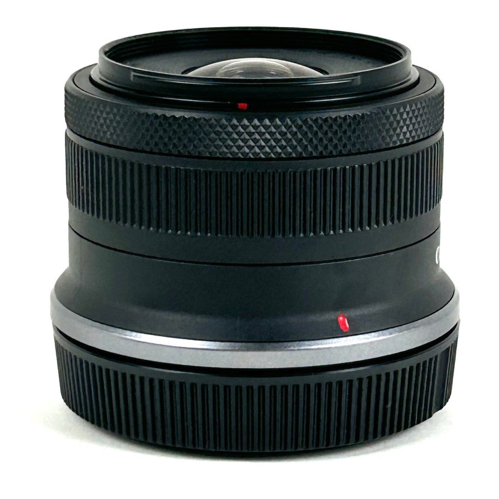 キヤノン Canon RF-S 18-45mm F4.5-6.3 IS STM 一眼カメラ用レンズ（オートフォーカス） 【中古】