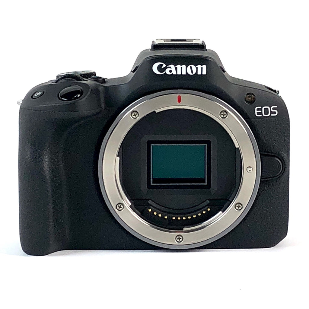 キヤノン Canon EOS R50 ボディ ブラック デジタル ミラーレス 一眼カメラ 【中古】