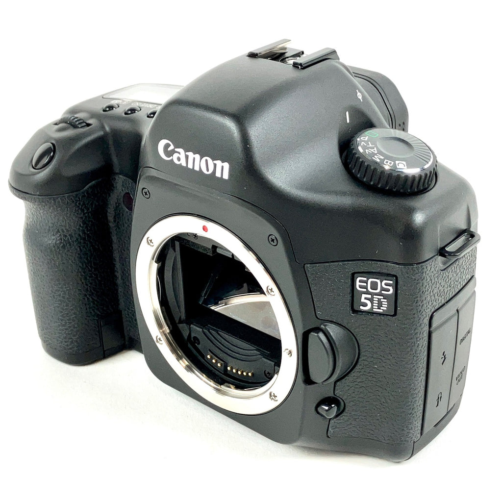 キヤノン Canon EOS 5D ボディ デジタル 一眼レフカメラ 【中古】