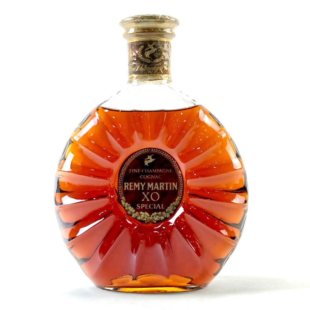 レミーマルタン REMY MARTIN XOスペシャル 旧クリアボトル 1000ml ブランデー コニャック 【古酒】